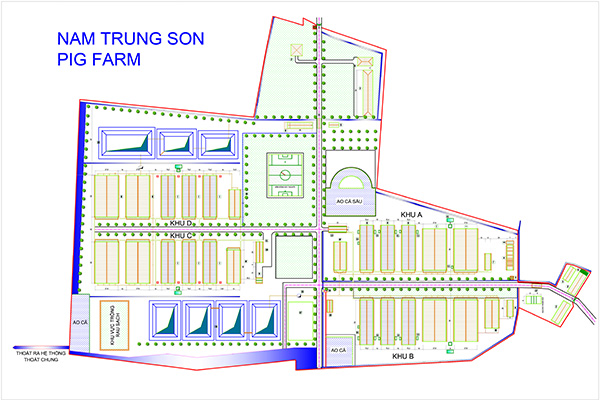 Nam Trung Son Pig Farm